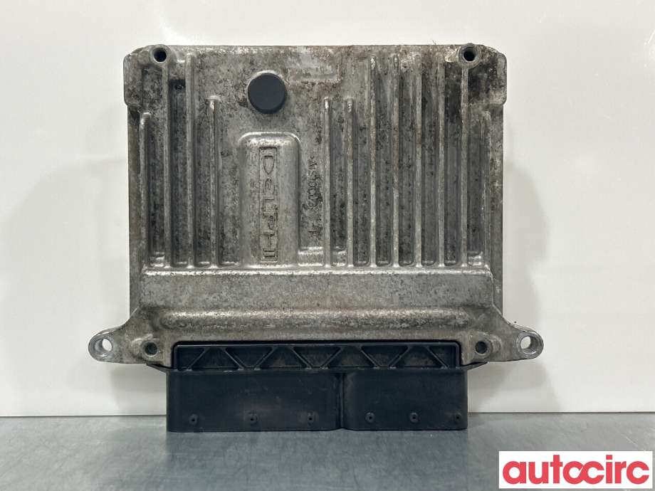Styreenhet motor til Mercedes E-Klasse, 2006-2009 (Fase 2) (W211) (W211) (MERCEDES|A6461509878)