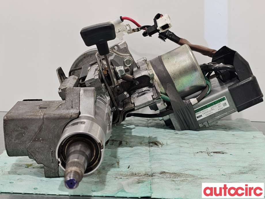 Rattaksel elektrisk servo til Toyota RAV4 2016-2019 (Type IV, Fase 2)  (TOYOTA|4520A42070|ESP12-071|89650-42211)