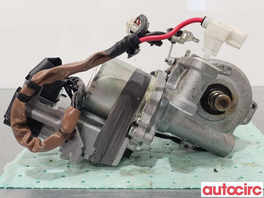 Rattaksel elektrisk servo til Toyota RAV4 2016-2019 (Type IV, Fase 2)  (TOYOTA|4520A42070|ESP12-071|89650-42211)