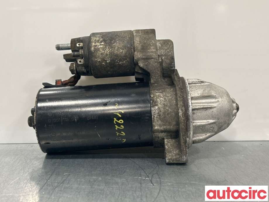 Starter diesel til Mercedes E-Klasse 2006-2009 (Fase 2) (W211) (W211) (MERCEDES|A0061512501)