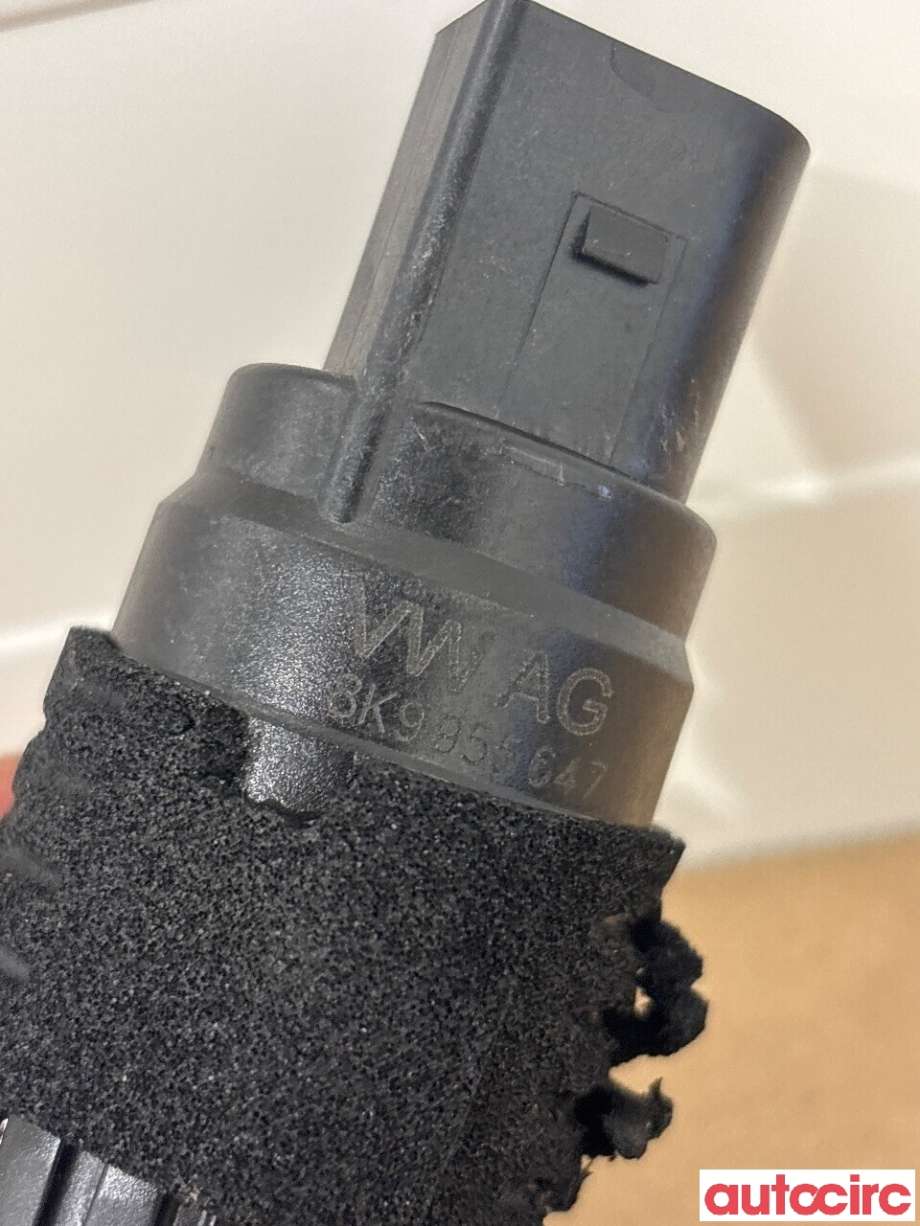 Spylerpumpe foran til Audi A4 2020-->> (Type V, Fase 2) (B9) (B9) (AUDI|1K6955651|8K9955647)