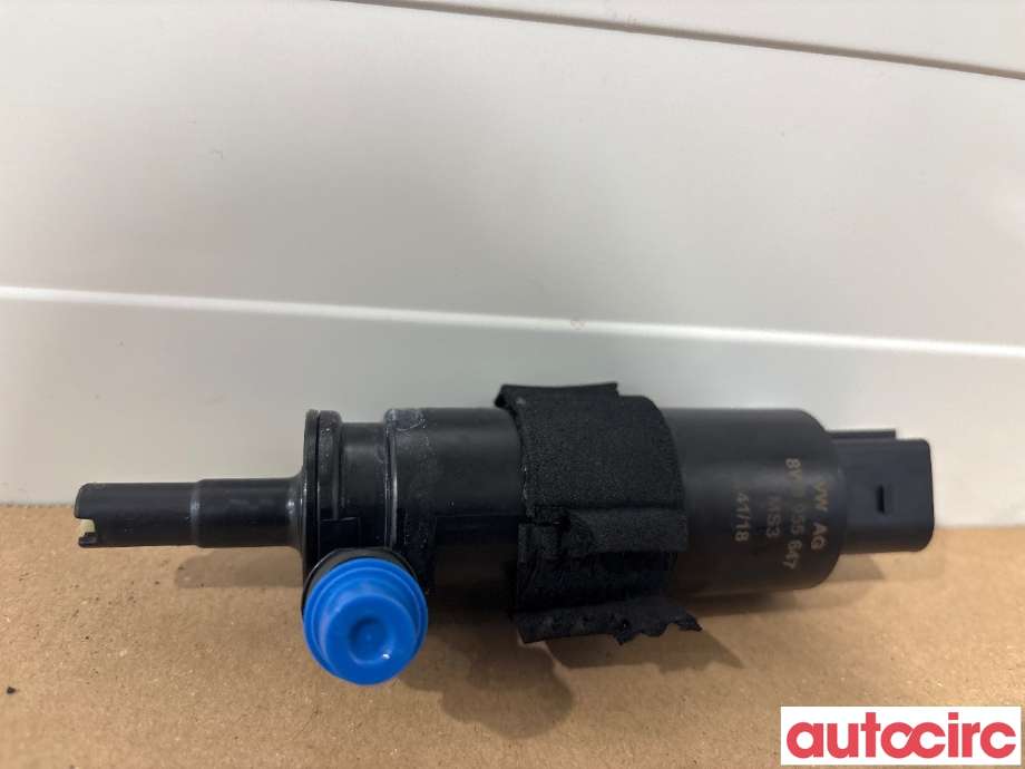 Spylerpumpe til Audi A4, 2020-->> (Type V, Fase 2) (B9) (B9) (AUDI|6R0955681)