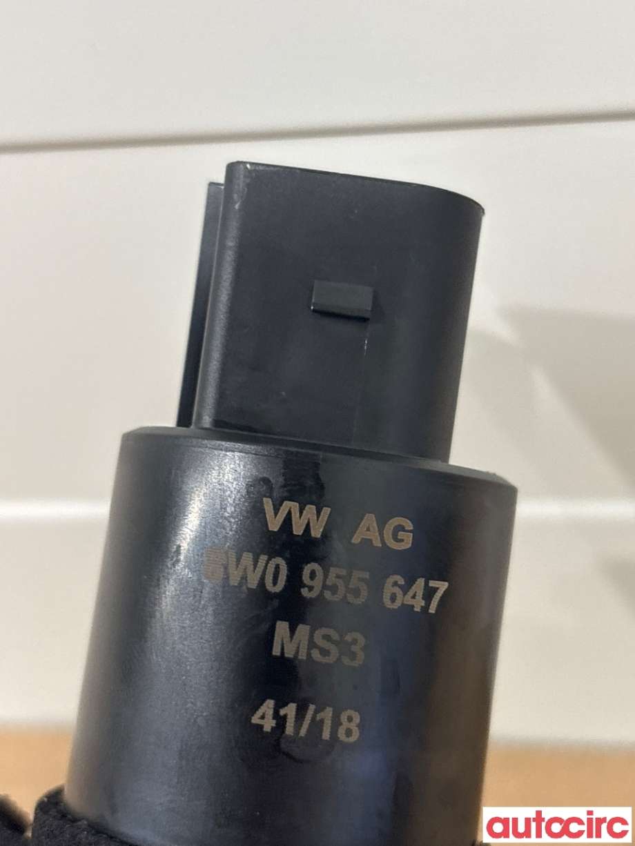 Spylerpumpe til Audi A4 2020-->> (Type V, Fase 2) (B9) (B9) (AUDI|6R0955681|8W0955647)