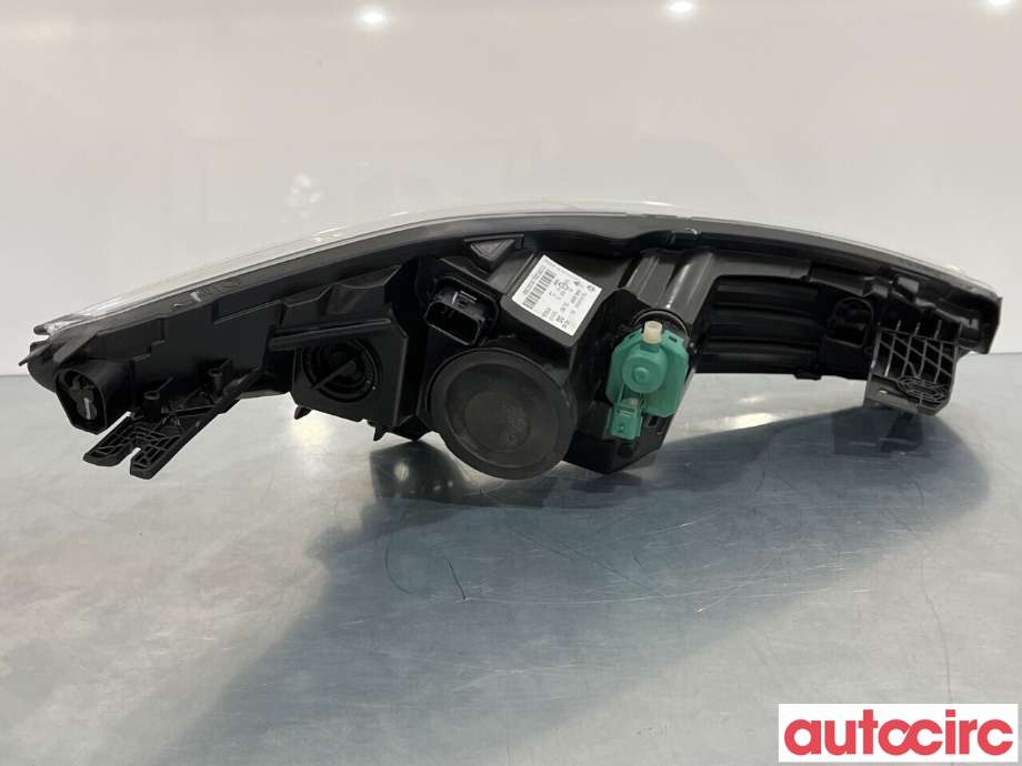 Frontlykt venstre halogen til Renault Zoe 2013-2019 (Fase 1)  (RENAULT|260609522R|1EL010912-01|260605036R)
