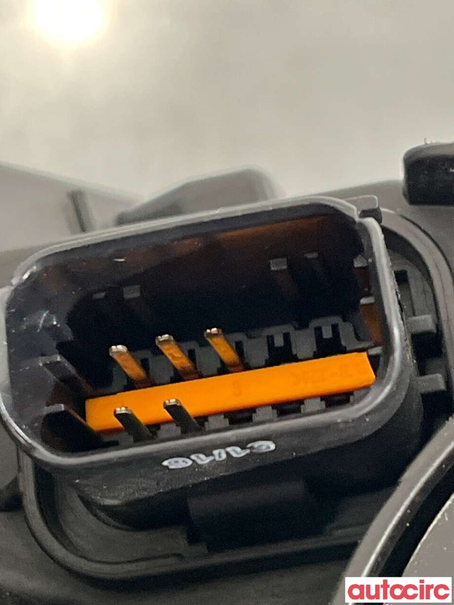 Frontlykt venstre halogen til Renault Zoe 2013-2019 (Fase 1)  (RENAULT|260609522R|1EL010912-01|260605036R)