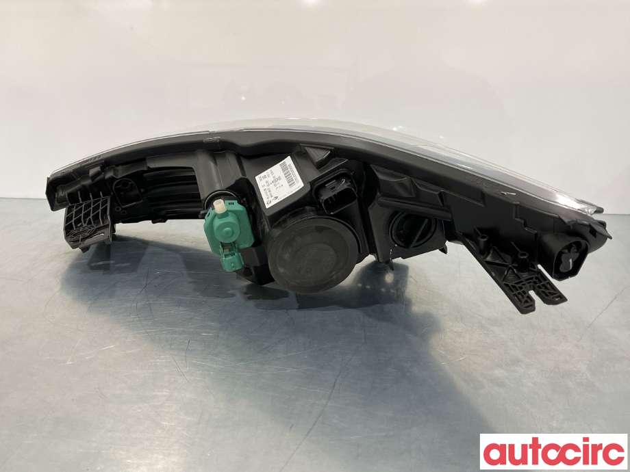 Frontlykt høyre halogen til Renault Zoe 2013-2019 (Fase 1)  (RENAULT|260108268R|1EL010912-02|260109891R)