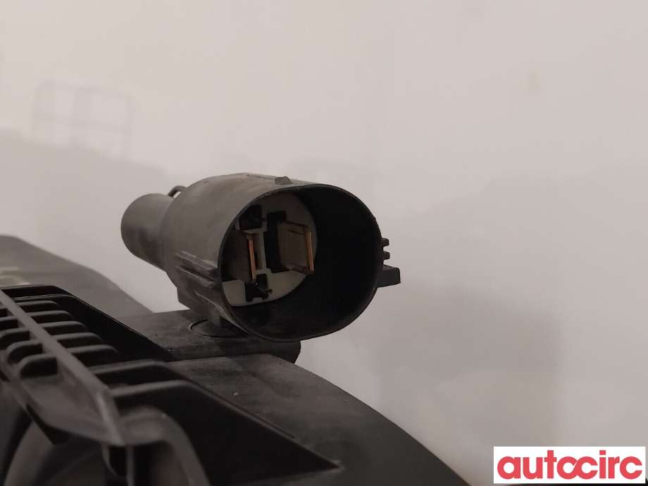 Kjølevifte til Porsche Panamera 2009-2017 (Type I) (970) (970) (PORSCHE|97010606106|R3593005|97010606103)