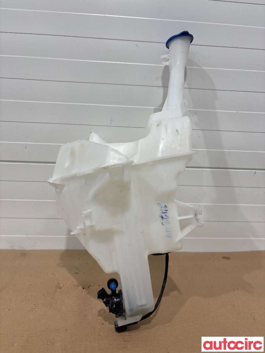 Spylertank til Kia Soul 2014-2019 (Type II) (KIA|98621B2100|98610B2000)