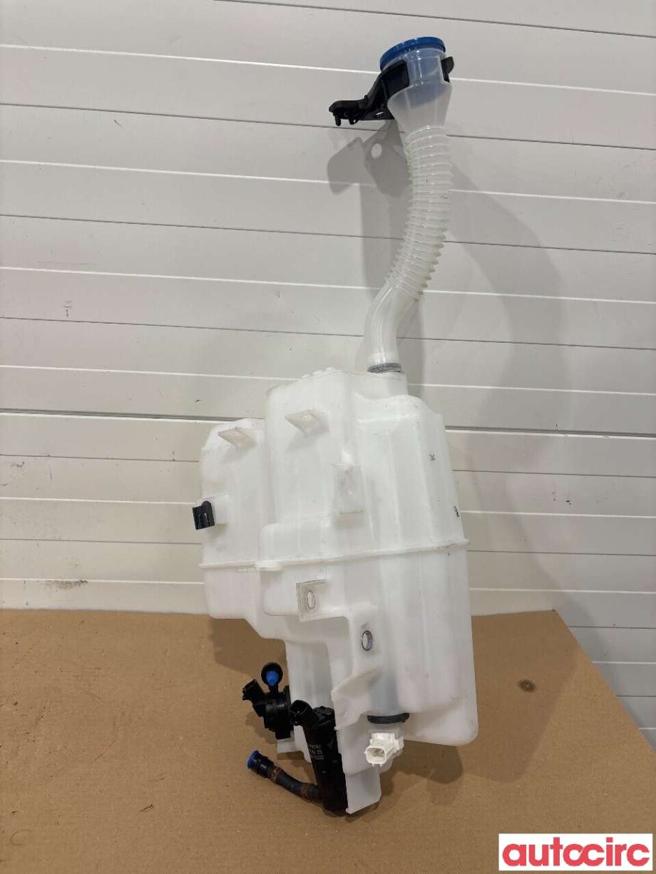 Spylertank til Mazda CX-5 2012-2017 (Type I)  (MAZDA|KD53-67-481||KD3567480)