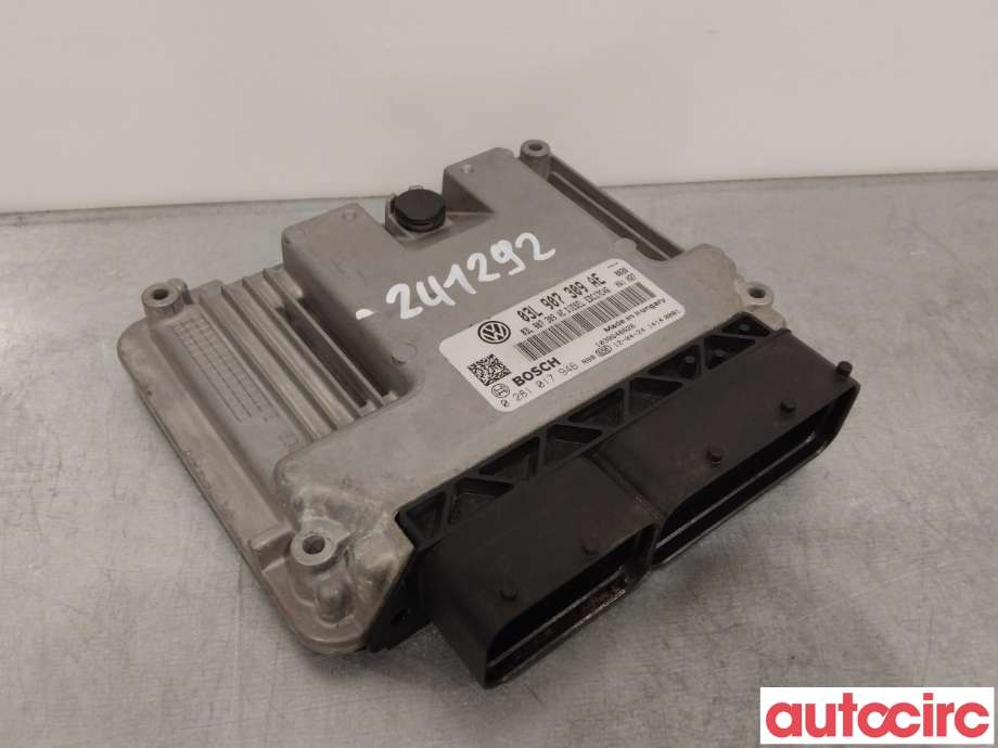 Styreenhet motor til VW Tiguan 2011-2016 (Type I, Fase 2)  (VOLKSWAGEN|03L906018LK|03L9007309AE)