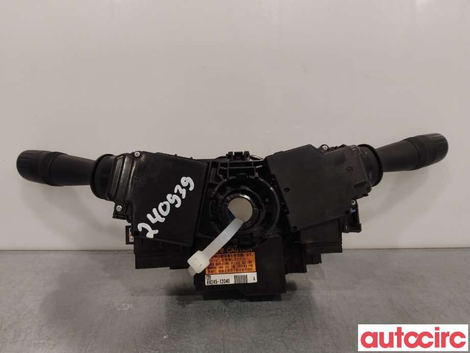 Bryter combi til Toyota RAV4 2016-2019 (Type IV, Fase 2) (TOYOTA|8465212A90|8414033250|)