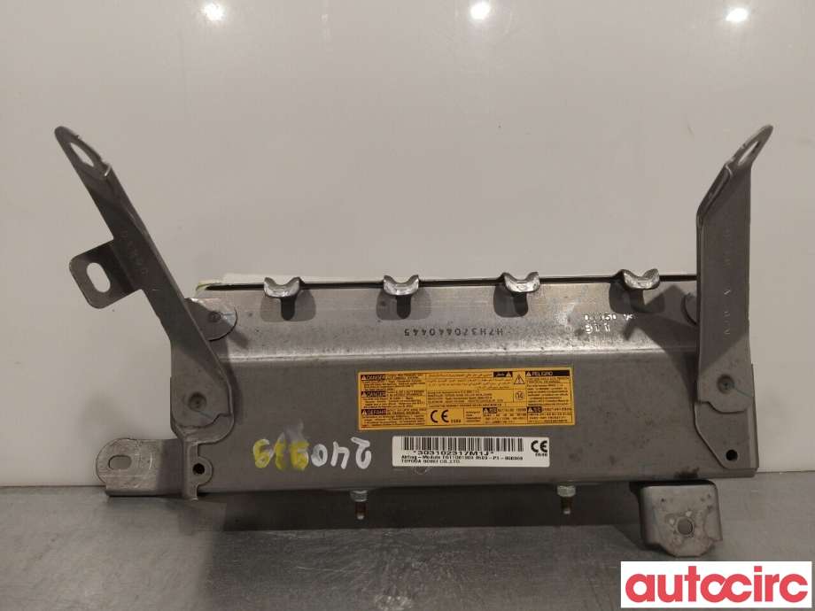 Airbag kne til Toyota RAV4 2016-2019 (Type IV, Fase 2) (TOYOTA|7390042031C0|)