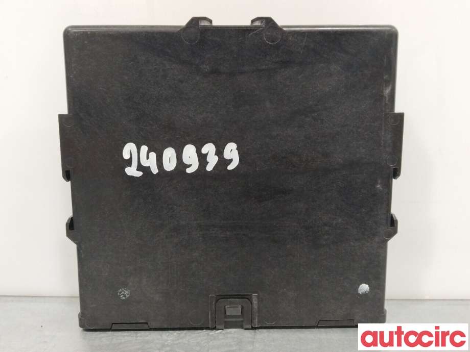 Styreenhet diverse til Toyota RAV4 2016-2019 (Type IV, Fase 2)  (TOYOTA|8998142070)