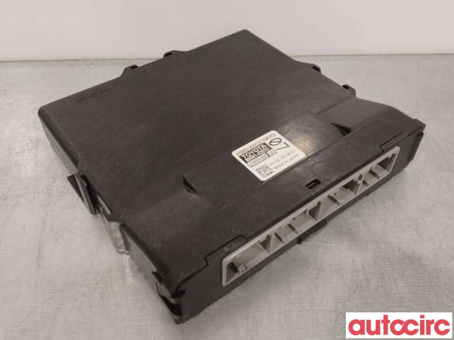 Styreenhet diverse til Toyota RAV4 2016-2019 (Type IV, Fase 2)  (TOYOTA|8998142070)
