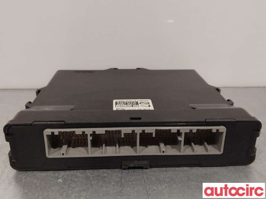 Styreenhet diverse til Toyota RAV4 2016-2019 (Type IV, Fase 2)  (TOYOTA|8998142070)