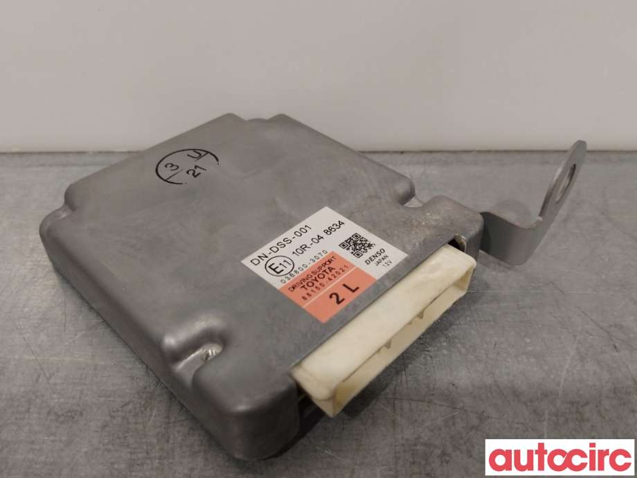 Styreenhet diverse til Toyota RAV4 2016-2019 (Type IV, Fase 2) (TOYOTA|8815042021)