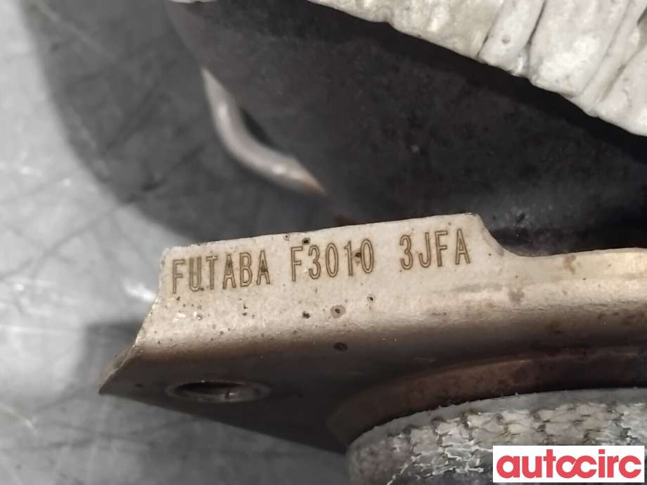 Katalysator til Toyota Yaris Cross (SUV) 2021-->>  (TOYOTA|17140F3010||F3010)