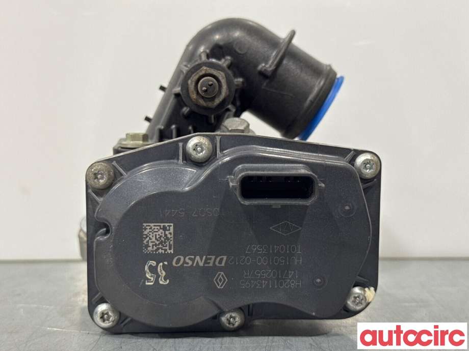 EGR-ventil til Renault Kangoo 2008-2021 (Type II) (RENAULT|147109913R|T010413567|147102557R)