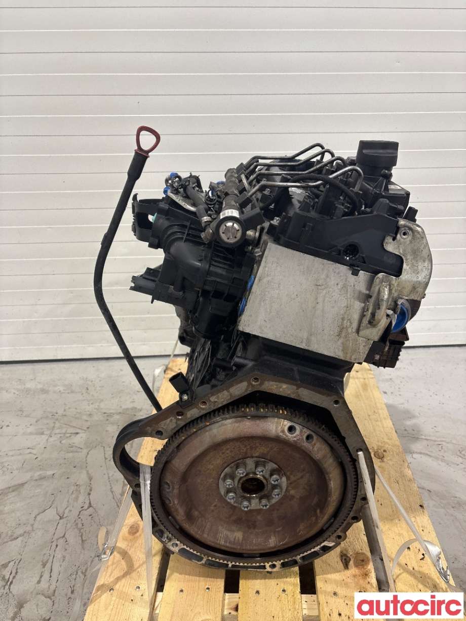 Motor diesel til Mercedes E-Klasse, 2006-2009 (Fase 2) (W211) (W211) (MERCEDES|A6460100546)