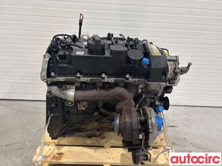 Motor diesel til Mercedes E-Klasse 2006-2009 (Fase 2) (W211) (W211) (MERCEDES|A6460100546|OM646821)