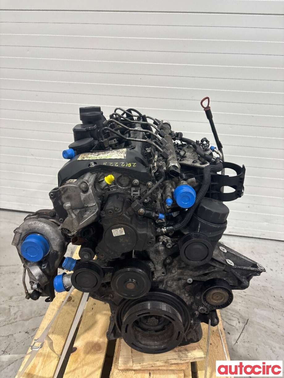 Motor diesel til Mercedes E-Klasse 2006-2009 (Fase 2) (W211) (W211) (MERCEDES|A6460100546|OM646821)