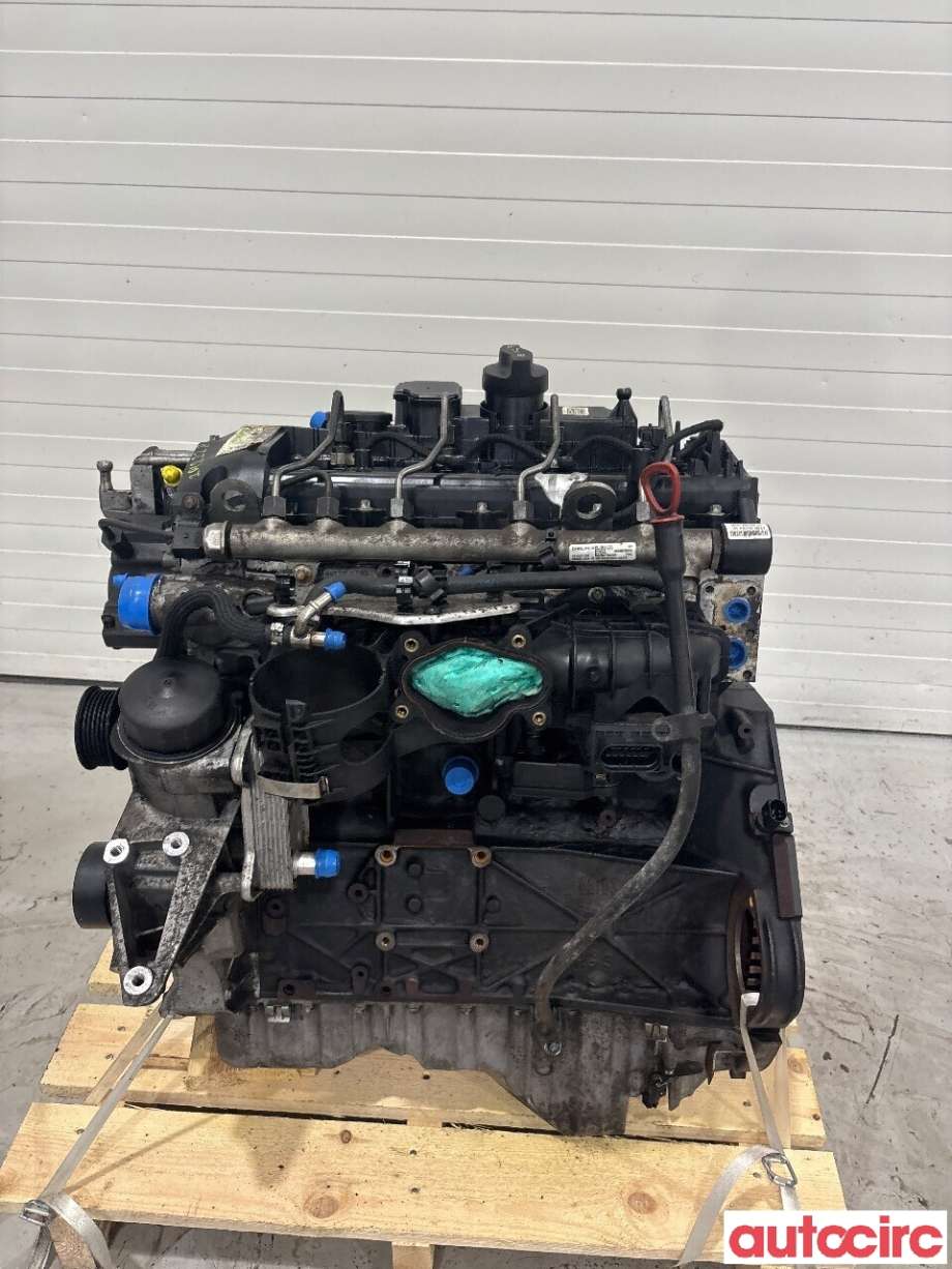 Motor diesel til Mercedes E-Klasse 2006-2009 (Fase 2) (W211) (W211) (MERCEDES|A6460100546|OM646821)