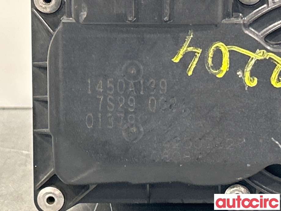 Spjeldhus til Mitsubishi Outlander 2015-->> (Type III, Fase 2) (MITSUBISHI|1450A139|)