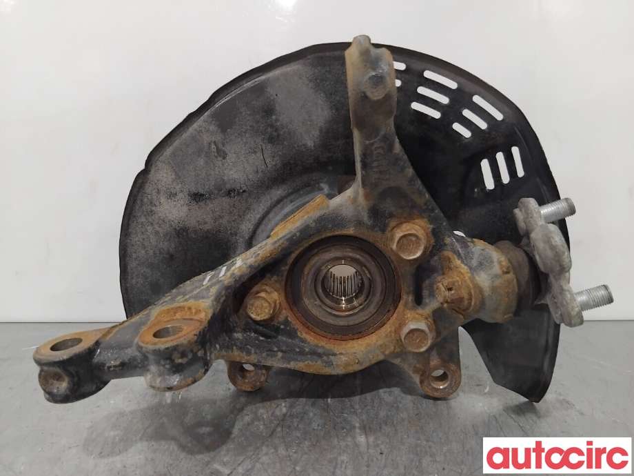 Hjulspindel høyre foran til Toyota Yaris Cross (SUV) 2021-->>  (TOYOTA|4321102410|)