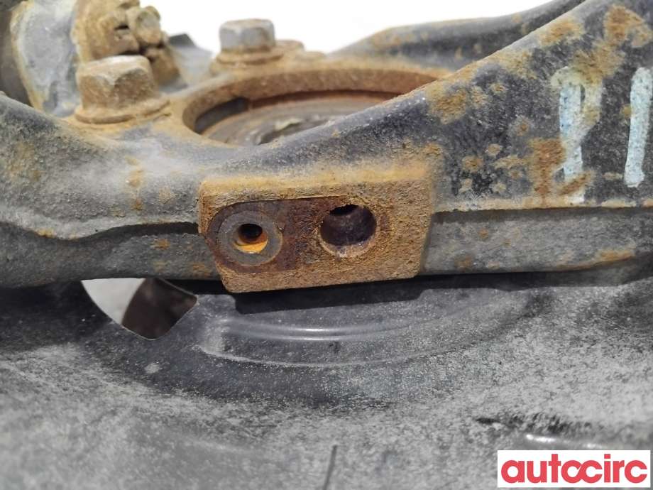 Hjulspindel høyre foran til Toyota Yaris Cross (SUV) 2021-->>  (TOYOTA|4321102410|)