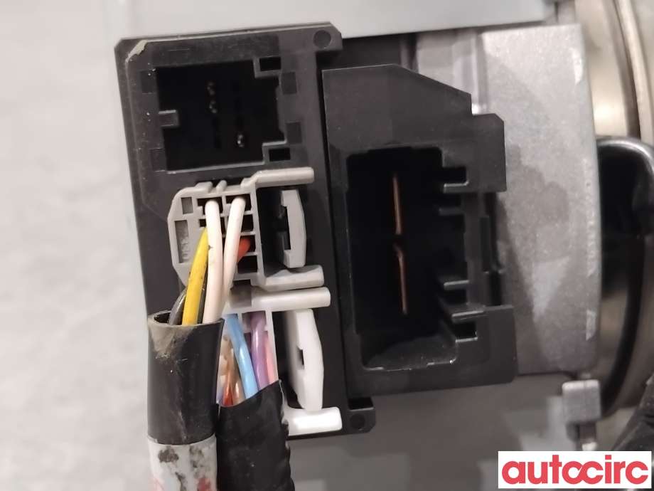 Rattaksel elektrisk servo til Toyota Yaris Cross (SUV) 2021-->>  (TOYOTA|4520A0D531||45250-0DF11)