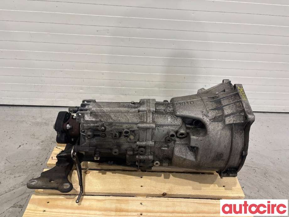 Girkasse manuell 6-trinn til BMW 3-Serie 2005-2011 (E90/E91/E92/E93) (E90/E91/E92/E93) (BMW|23007562730|GS6-37DZ-THES)