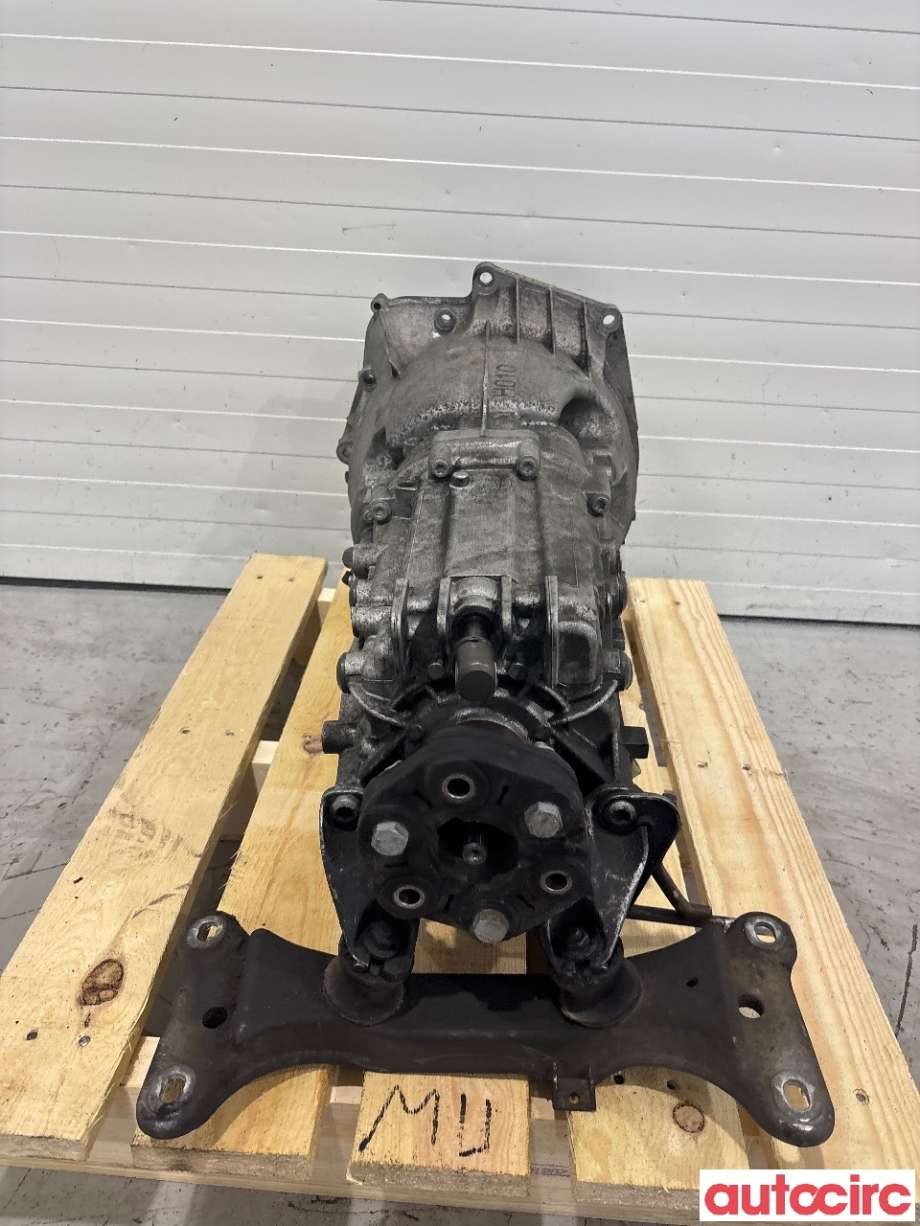 Girkasse manuell 6-trinn til BMW 3-Serie 2005-2011 (E90/E91/E92/E93) (E90/E91/E92/E93) (BMW|23007562730|GS6-37DZ-THES)