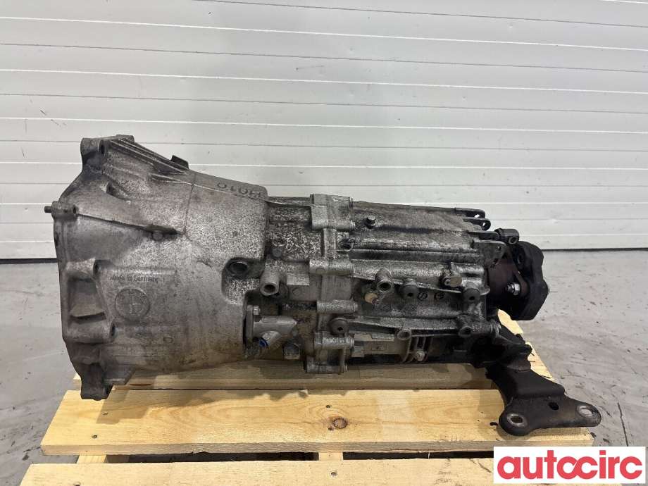 Girkasse manuell 6-trinn til BMW 3-Serie 2005-2011 (E90/E91/E92/E93) (E90/E91/E92/E93) (BMW|23007562730|GS6-37DZ-THES)