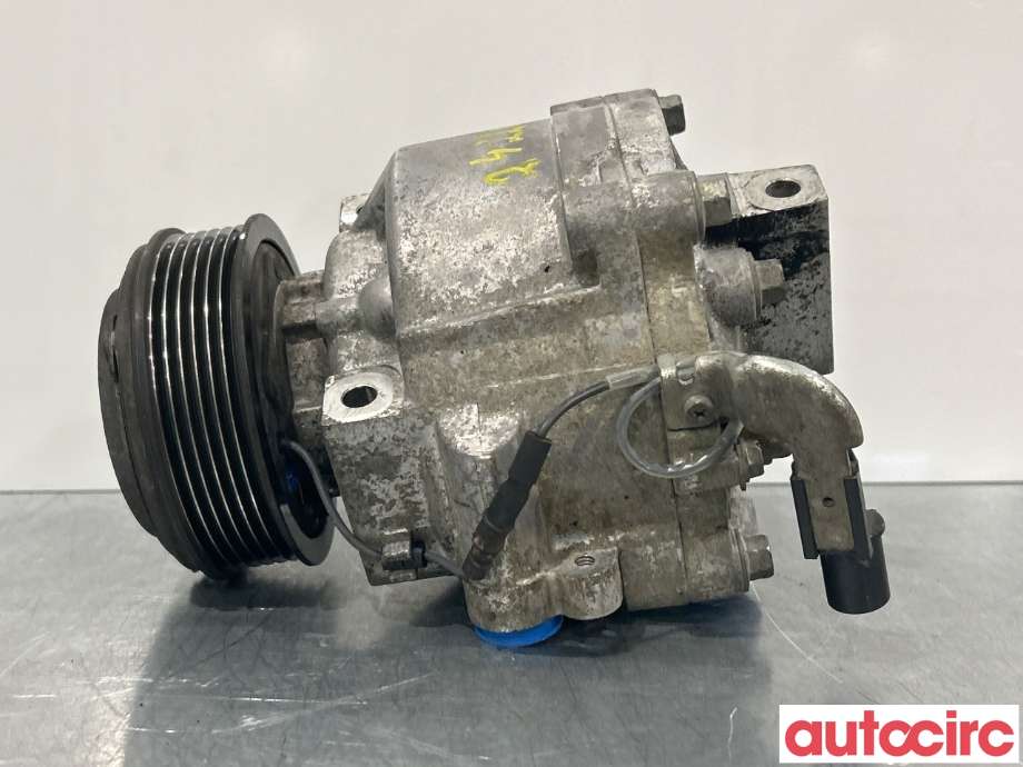 Aircondition kompressor til Mitsubishi Outlander 2015-->> (Type III, Fase 2)  (MITSUBISHI|7813A875|AKV200A414J)