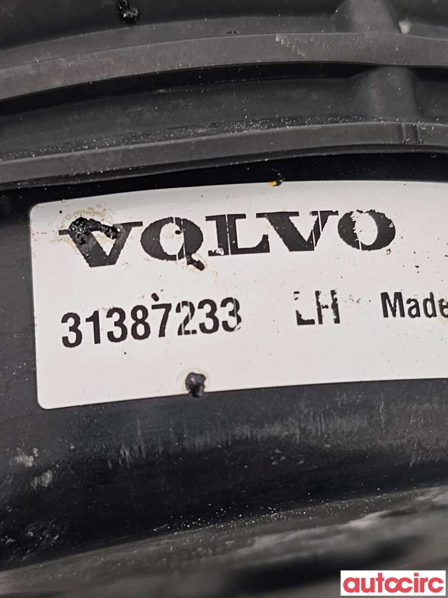 Fjær foran nivå luftpute/belg til Volvo V90 / V90 CC / S90 2016-->>  (VOLVO|32246192|31387233)