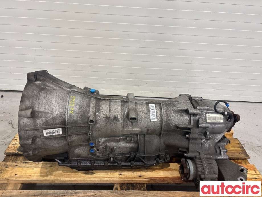 Girkasse automat til BMW 3-Serie 2005-2011 (E90/E91/E92/E93) (E90/E91/E92/E93) (BMW|24007590123|GA6HP19Z)