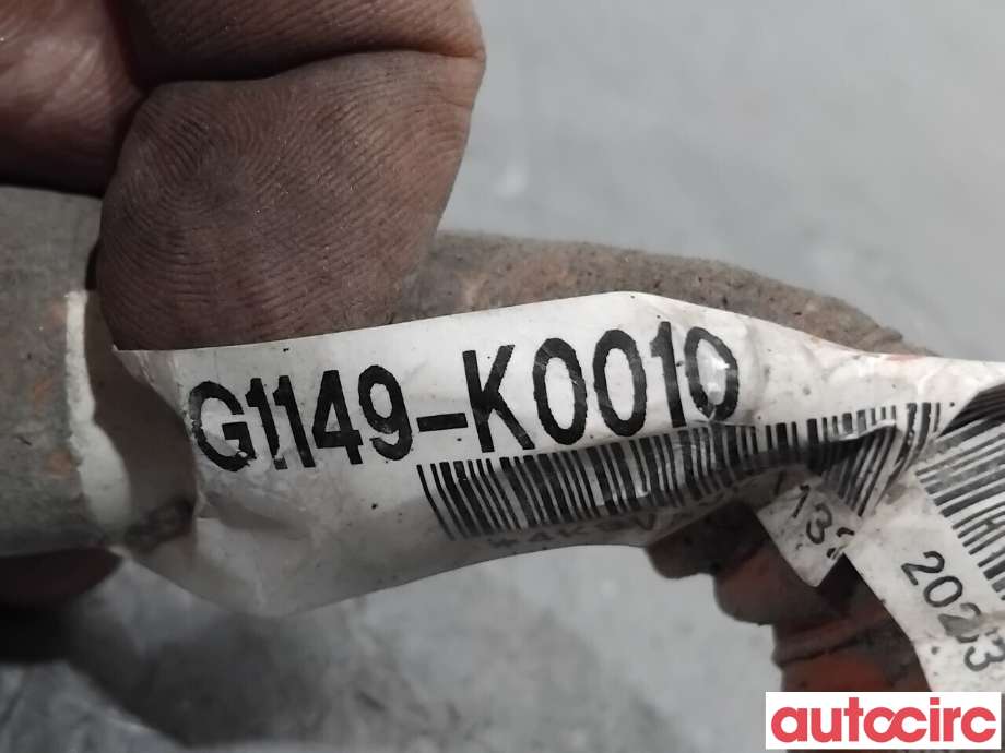 Kabel høy volt (HV) hybrid til Toyota Yaris Cross (SUV) 2021-->>  (TOYOTA|G1149K0010||G1149-K0010)