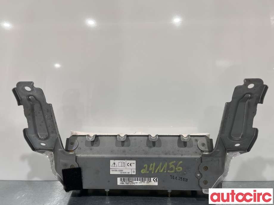 Airbag kne til Mitsubishi Outlander 2015-->> (Type III, Fase 2) (MITSUBISHI|7030A316XB|7030A-31653|)