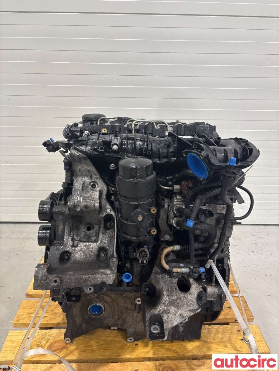 Motor diesel til BMW 3-Serie 2005-2011 (E90/E91/E92/E93) (E90/E91/E92/E93) (BMW|11002152163|N47-D20C)