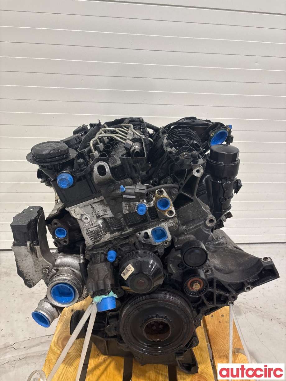 Motor diesel til BMW 3-Serie 2005-2011 (E90/E91/E92/E93) (E90/E91/E92/E93) (BMW|11002152163|N47-D20C)