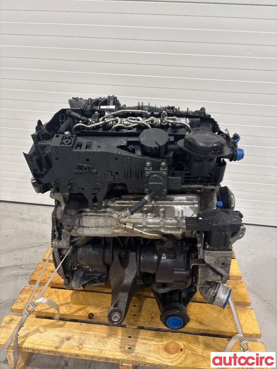 Motor diesel til BMW 3-Serie 2005-2011 (E90/E91/E92/E93) (E90/E91/E92/E93) (BMW|11002152163|N47-D20C)