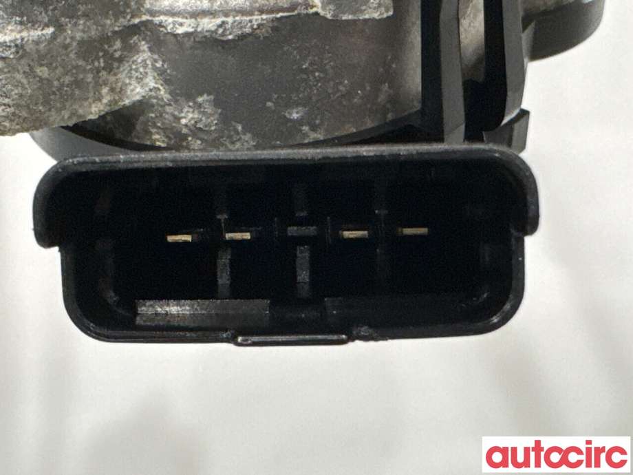 Viskermotor frontrute til Renault Kangoo 2008-2021 (Type II)  (RENAULT|7701066449|54001902|)