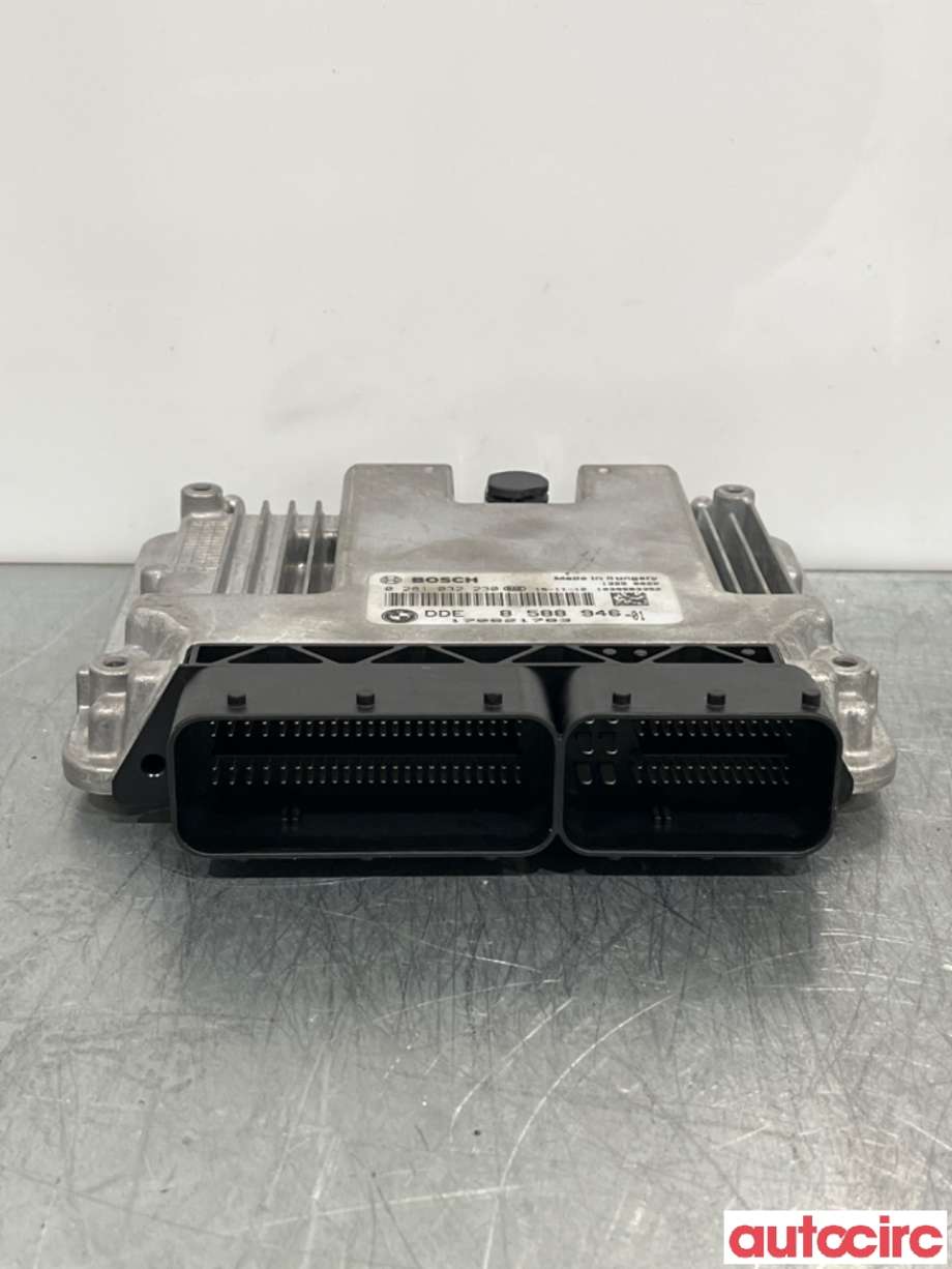 Styreenhet motor til BMW X3 2010-2017 (F25) (F25) (BMW|13618598806|0281032230|8588946)