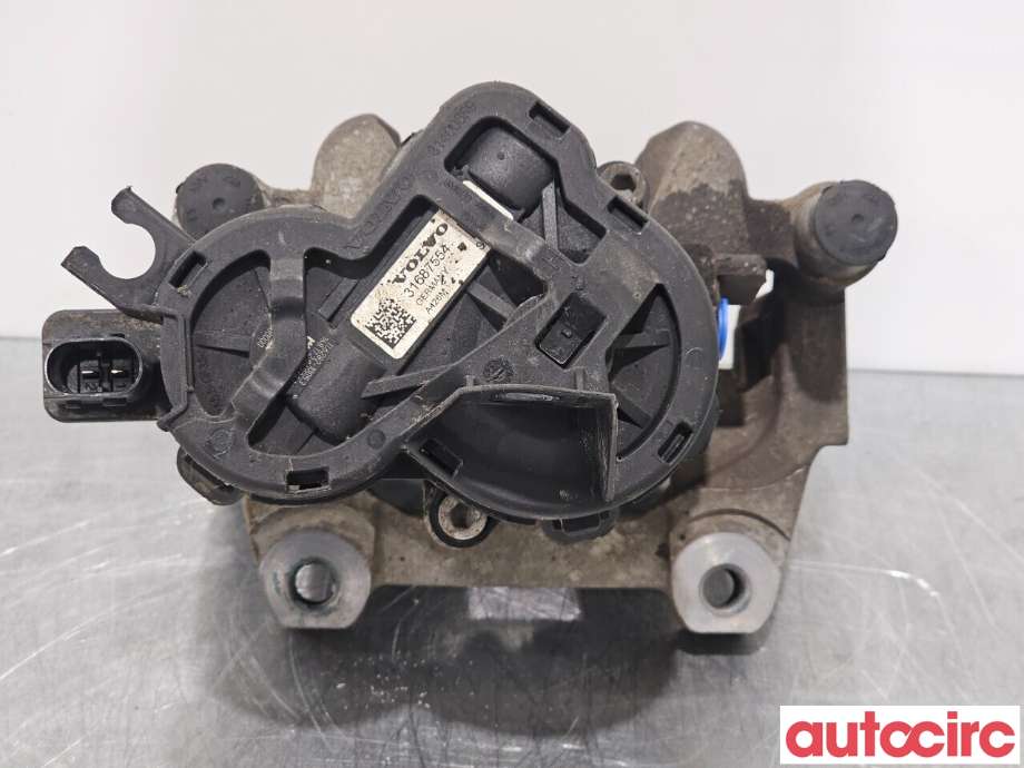 Bremsecaliper venstre bak til Volvo V90 / V90 CC / S90 2016-->> (VOLVO|36003032|31687554)