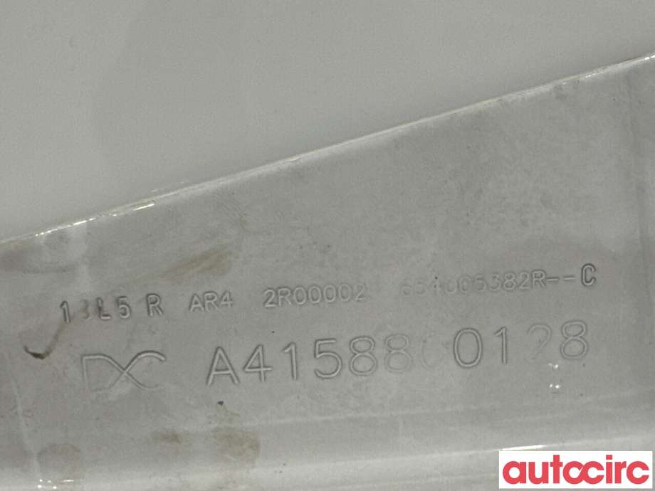 Panserhengsler til Renault Kangoo 2008-2021 (Type II)  (RENAULT|654005449R|A4158800128|654005382R)