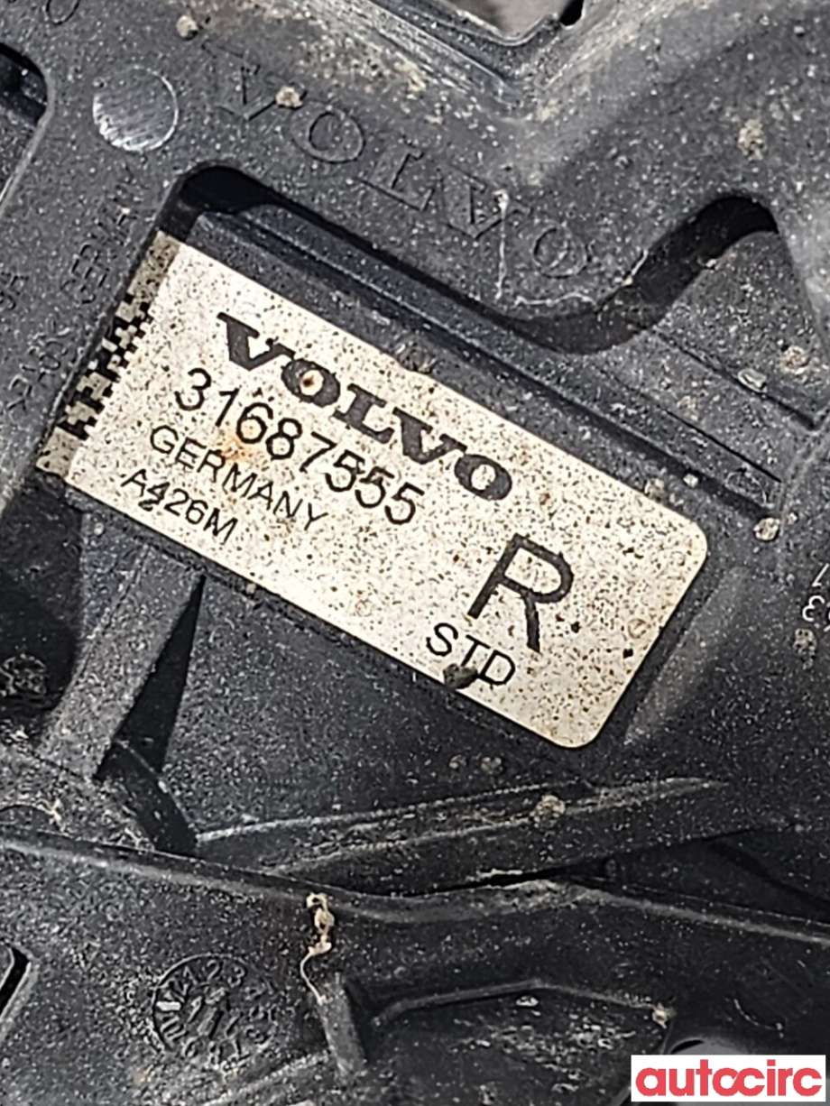 Bremsecaliper høyre bak til Volvo V90 / V90 CC / S90 2016-->>  (VOLVO|36003033|)