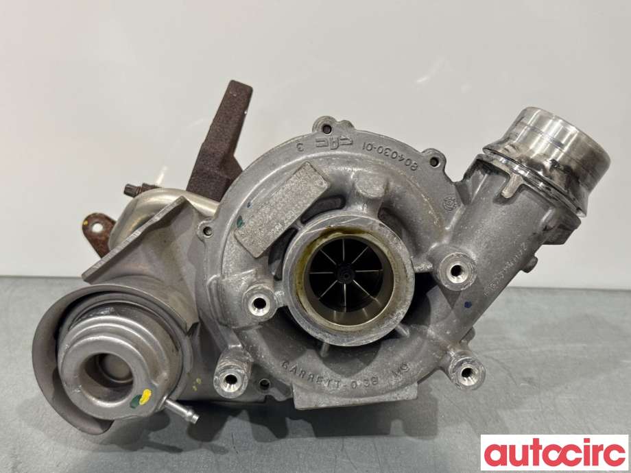 Turbo til Renault Kangoo 2008-2021 (Type II) (RENAULT|144116213R|801374-0004|144119263R)