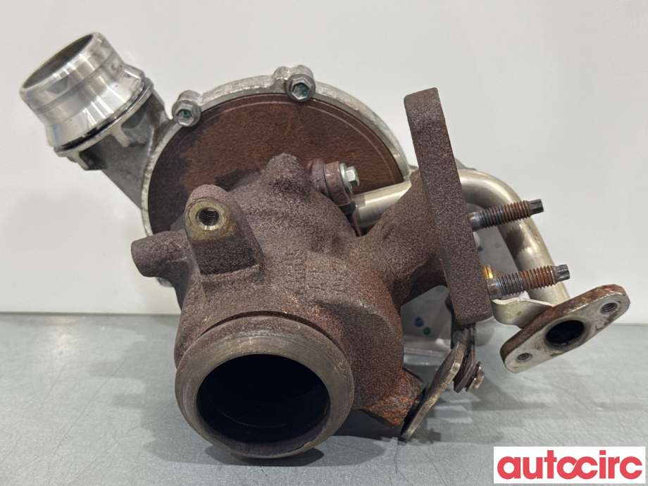 Turbo til Renault Kangoo 2008-2021 (Type II) (RENAULT|144116213R|801374-0004|144119263R)