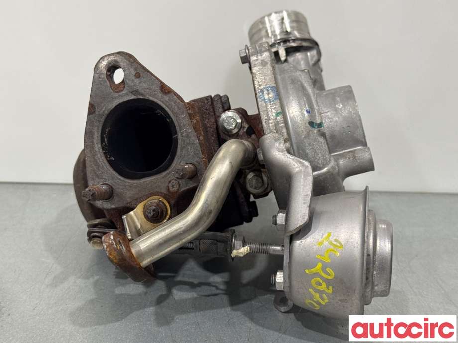 Turbo til Renault Kangoo 2008-2021 (Type II) (RENAULT|144116213R|801374-0004|144119263R)