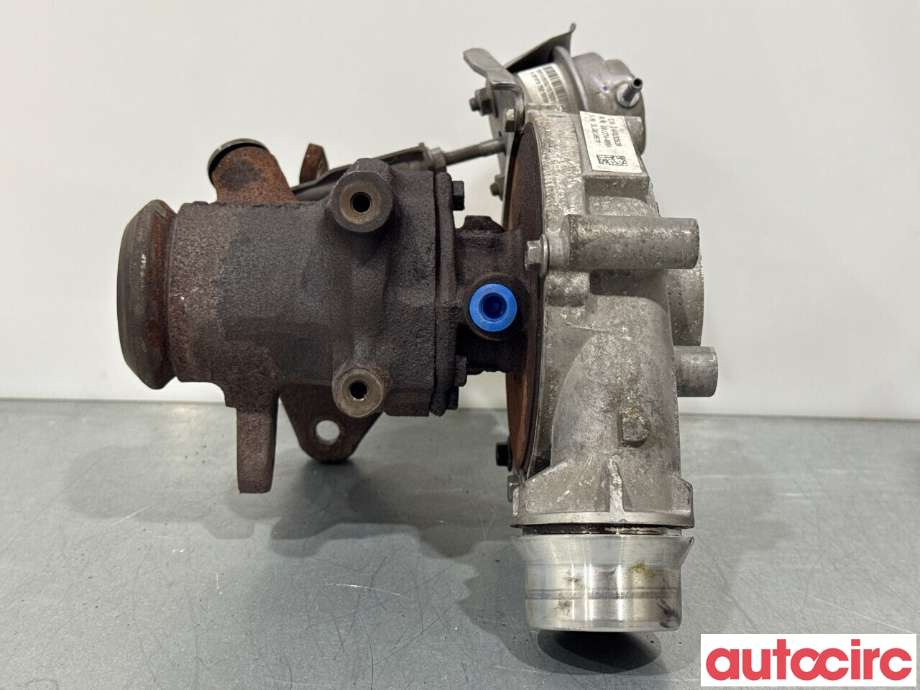 Turbo til Renault Kangoo 2008-2021 (Type II) (RENAULT|144116213R|801374-0004|144119263R)